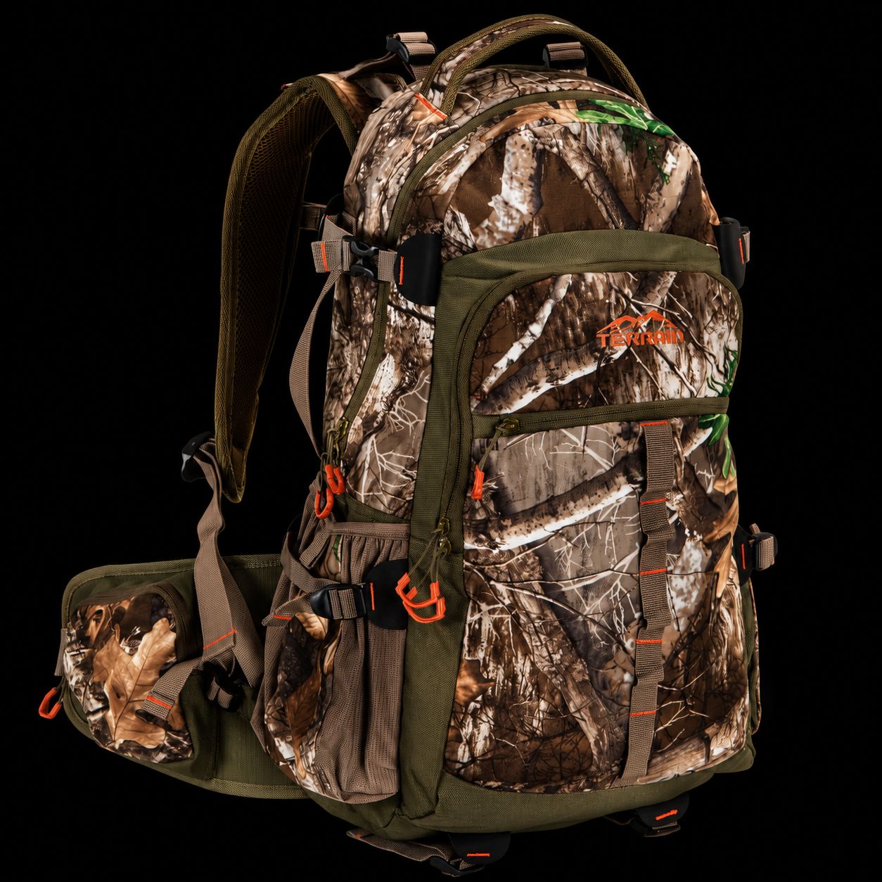ALLEN RESERVOIR DAYPACK 1800