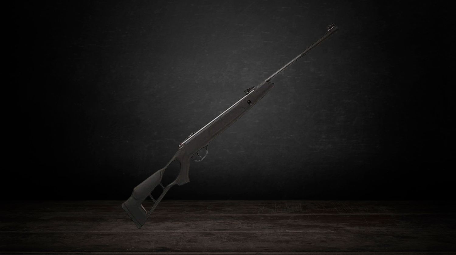 HATSAN EDGE SPRING COMBO .22