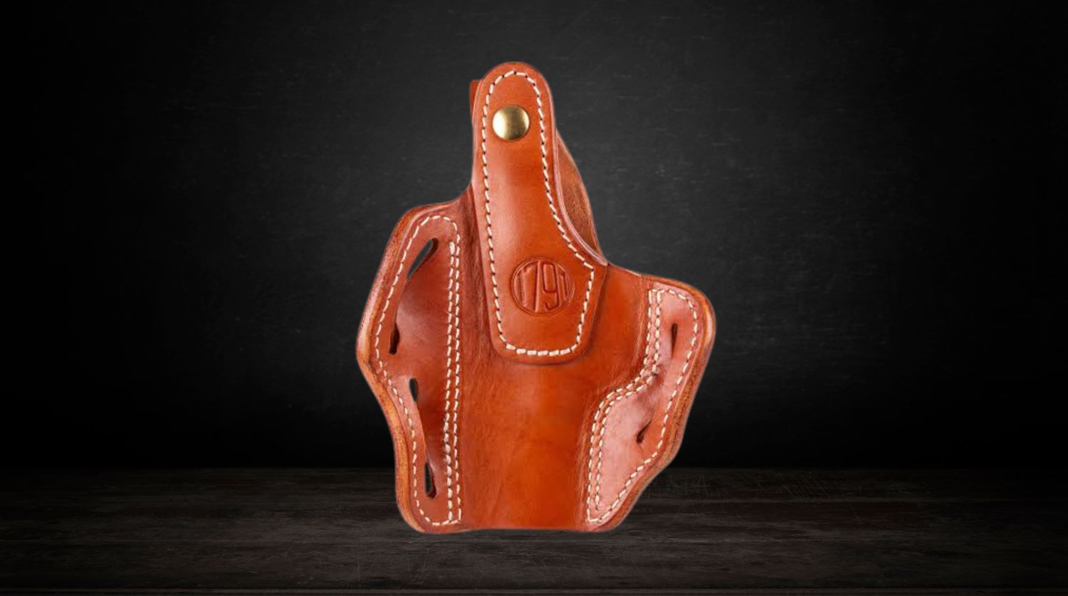 1791 BHX THUMB BREAK BELT HOL