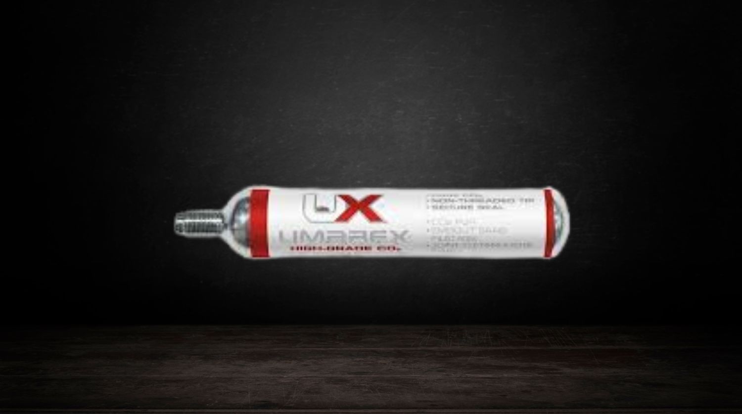 UMAREX CO2 CYLINDER 88 GRAM