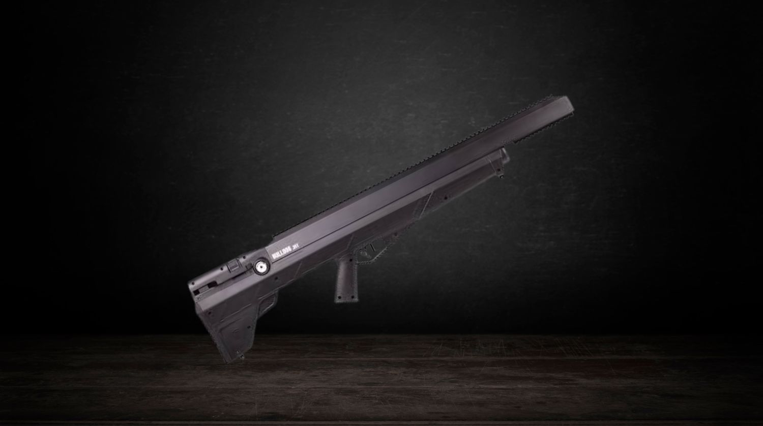 BENJAMIN BULLDOG .357 BOLT
