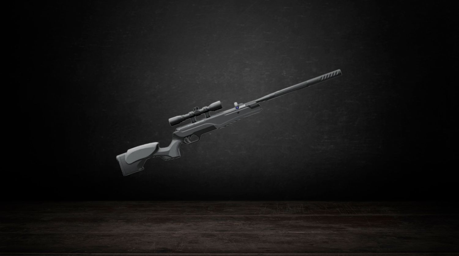 CROSMAN VANTAGE PLUS AIR RIFLE