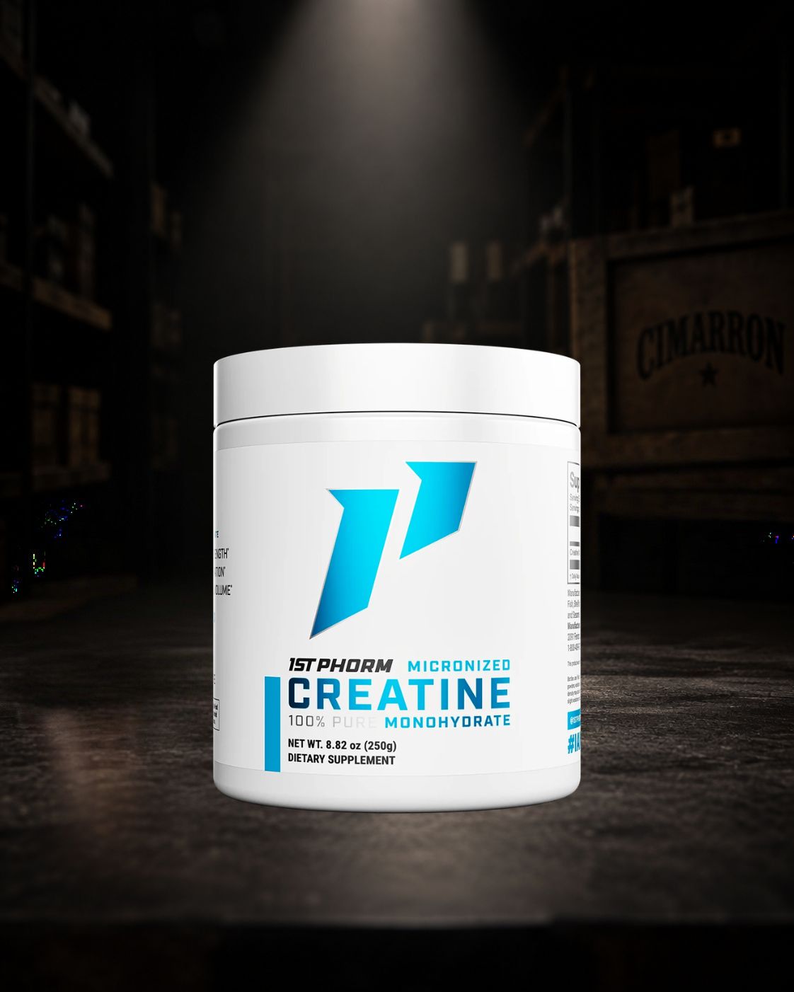 1ST PHORM CREATINE UNFLAVORED