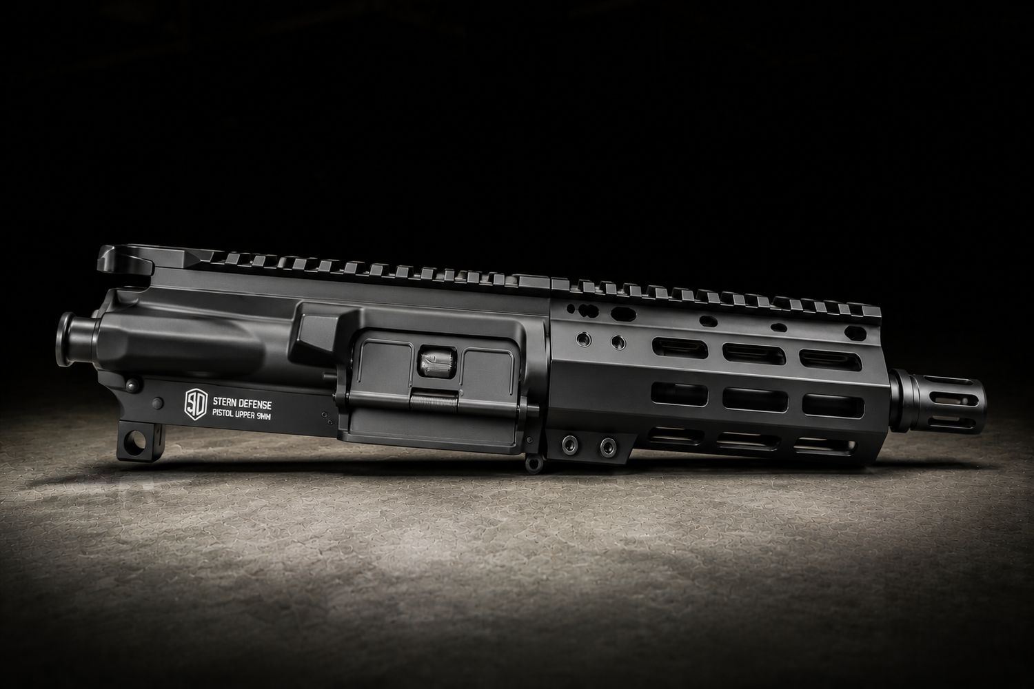 STERN DEF. PISTOL UPPER 9MM
