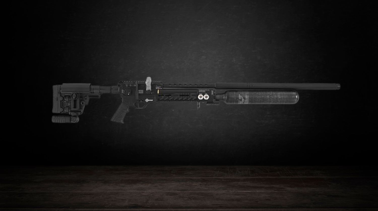 HATSAN FACTOR SNIPER LONG 35