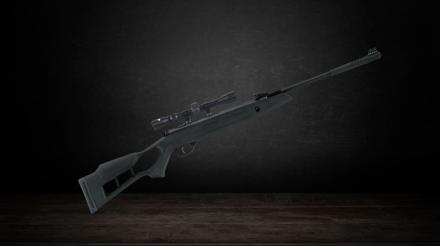 HATSAN EDGE SPRING COMBO .177