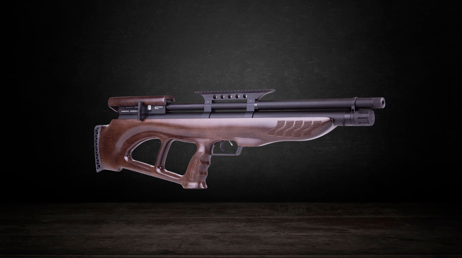 JTS BRAWN BULLPUP PCP 30 CAL