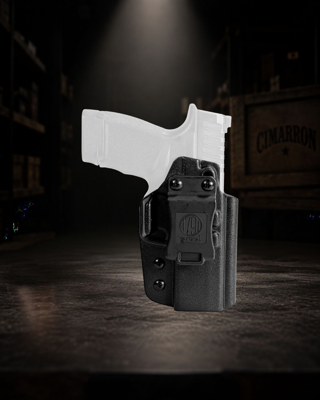 1791 KYDEX IWB HOLSTER MULTI