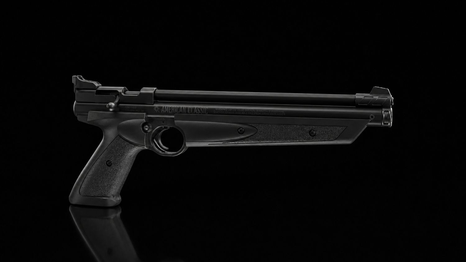 CROSMAN 1377 AMERICAN CLASSIC