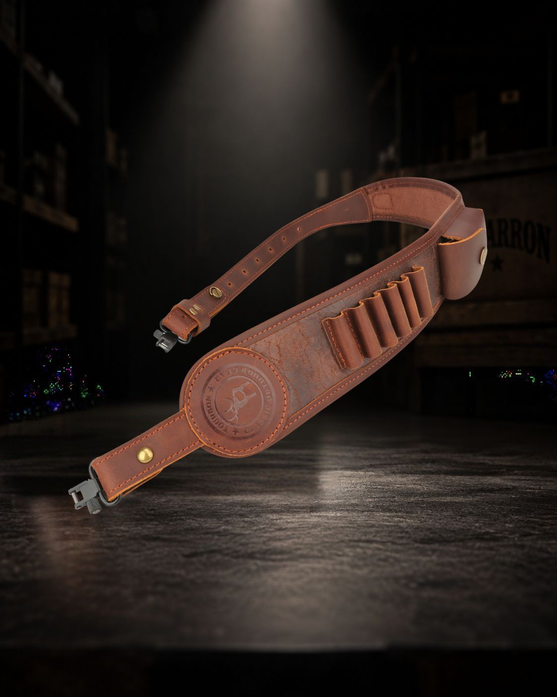 1791 HUNT AMMO SLING RIFLE