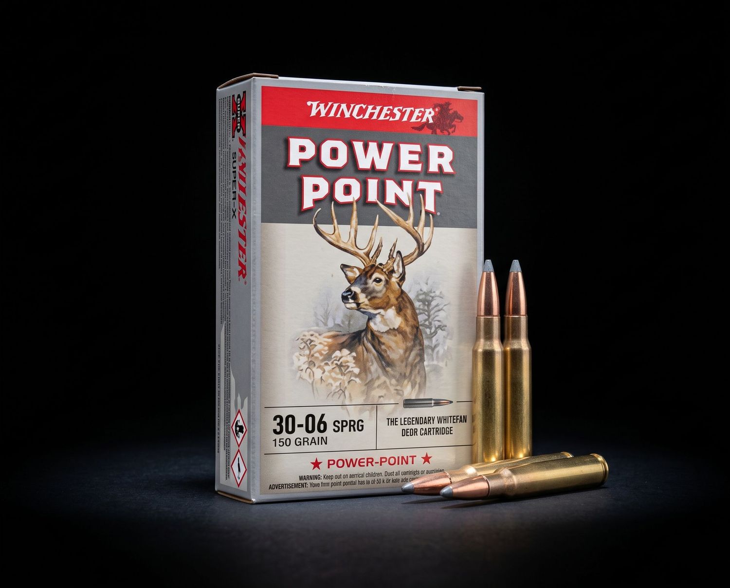WINCHESTER SUPER-X 30-06