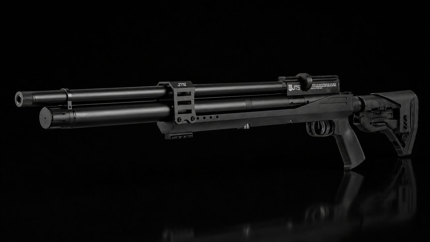 JTS AIRACUDA ELITE PCP 30 CAL