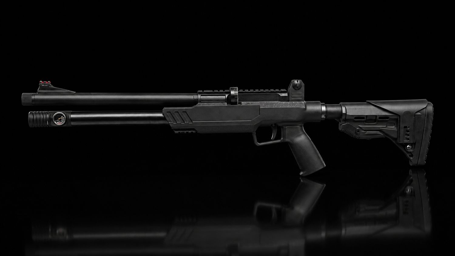 JTS AIRSTRYKE CARBINE 22 CAL