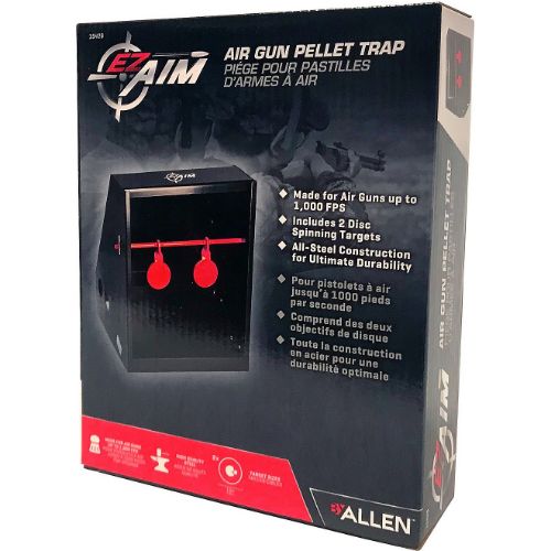 ALLEN AIR GUN PELLET TRAP