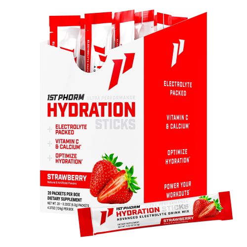 1ST PHORM HYDRATION STICKS