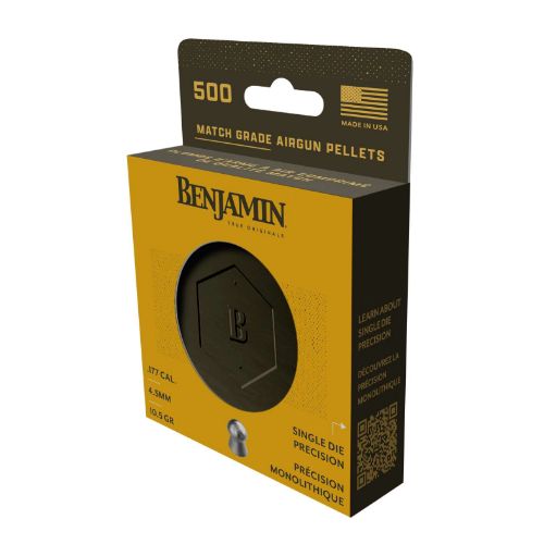 BENJAMIN BD17 177 CAL DOMED