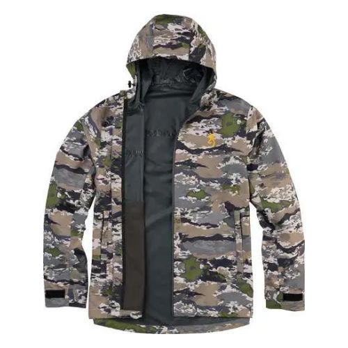 BG KANAWHA RAIN JACKET LARGE