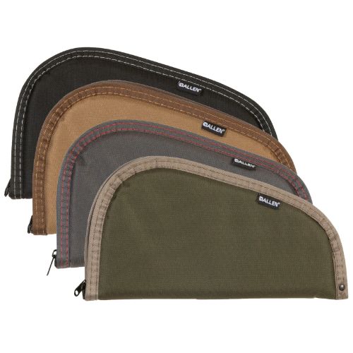 ALLEN PISTOL CASE 13" FABRIC