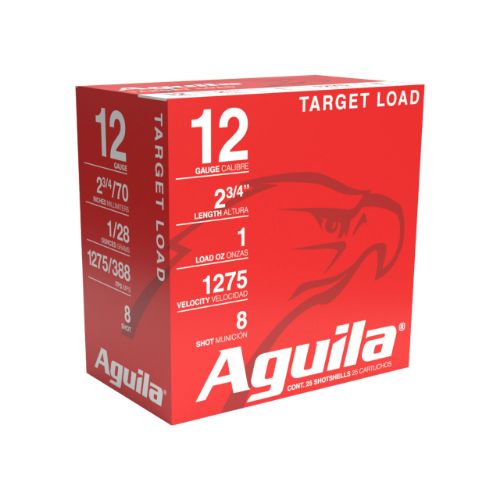 AGUILA SHOTSHELL 12GA 2.75"