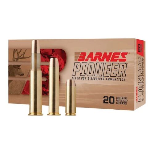 BARNES PIONEER 30-30 WIN 190GR