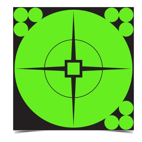 B/C TARGET SPOTS 6" TARGET