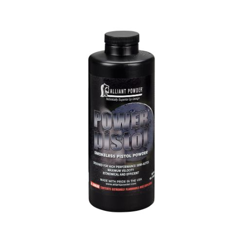 ALLIANT POWER PISTOL