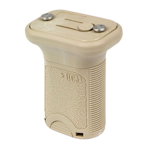 BCM VERTICAL GRIP MOD 3 FDE