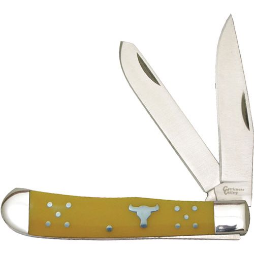 ABKT CATTLEMANS CUTLERY 3.25"