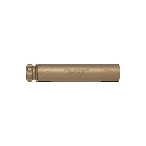 BANISH SUPPRESSORS BANISH22
