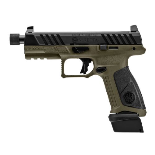 BERETTA APX A1 FS 9MM 4.8"