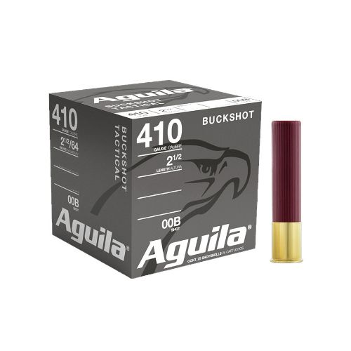 AGUILA SHOTSHELL 410 00 BUCK