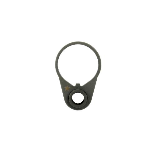 BCM END PLATE WITH QD SOCKET