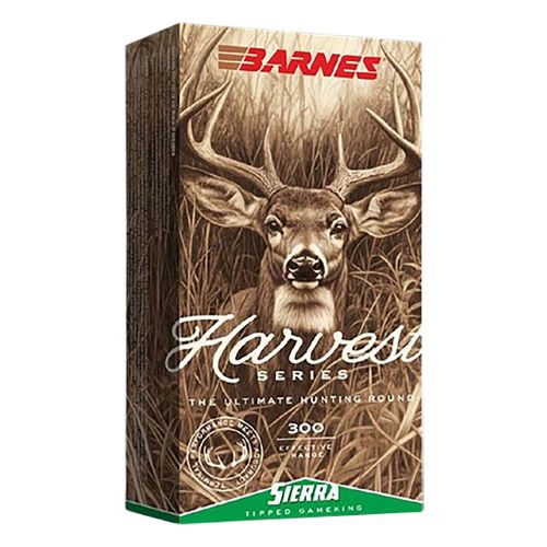 BARNES HARVEST 6.5 CM  140GR