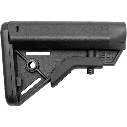 B5 SYSTEMS BRAVO STOCK