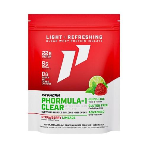 1ST PHORM PHORMULA 1 CLEAR