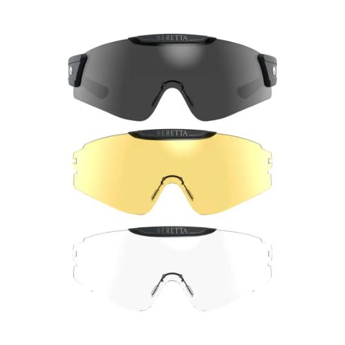 BERETTA INTERMASK EYEGLASSES