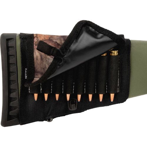 ALLEN RIFLE STOCK SHELL HOLDER