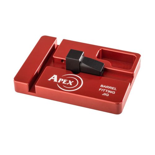 APEX BARREL FITTING JIG