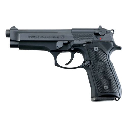 BERETTA 92FS 9MM 4.9" 10RD CA