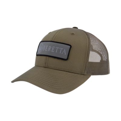 BERETTA CAP SDY TRUCKER RECT