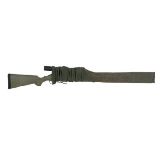 ALLEN GUN SOCK 52" KNIT GRAY