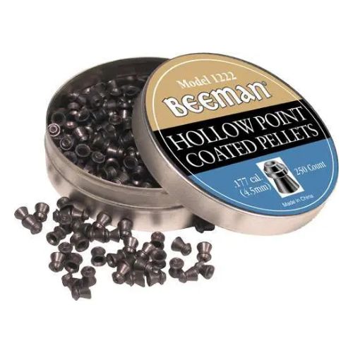 BEEMAN PELLETS 177 HOLLOW
