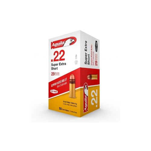 AGUILA 22 SHORT 29GR LEAD-RN