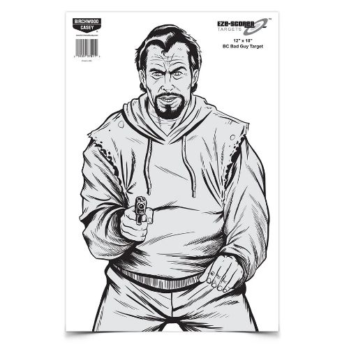 B/C TARGET EZE-SCORER 12"X18"