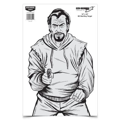 B/C TARGET EZE-SCORER 12"X18"