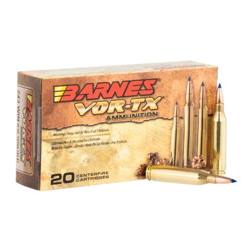 BARNES VOR-TX 243 WIN 80GR