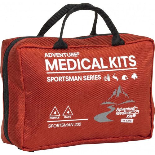 ARB SPORTSMAN 200 FIRST AID
