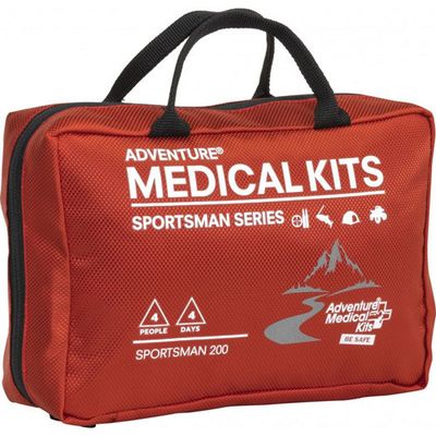ARB SPORTSMAN 200 FIRST AID