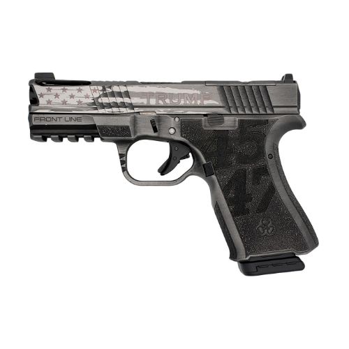 BLACK RAIN FRONTLINE 9MM