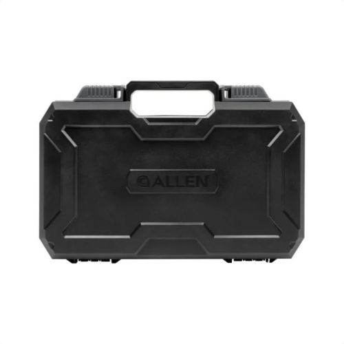 ALLEN HARDSHELL HANDGUN CASE